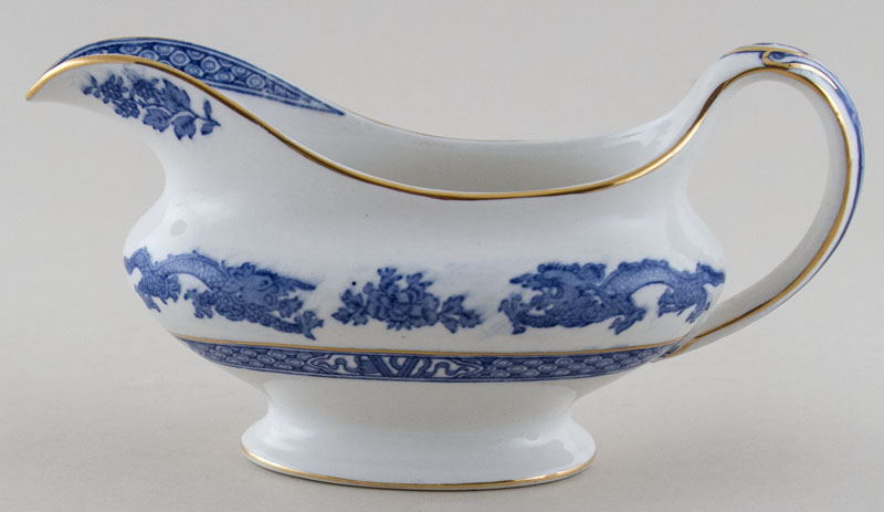 Sauce Boat c1930s